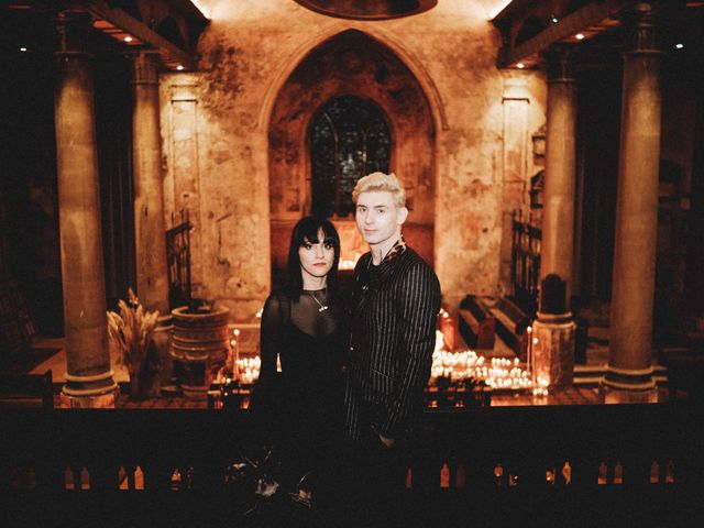 Trev and Amy's Wedding in Bristol City, Bristol 84