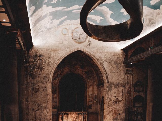 Trev and Amy's Wedding in Bristol City, Bristol 87