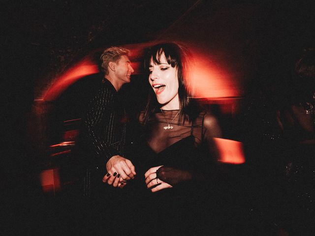 Trev and Amy's Wedding in Bristol City, Bristol 88