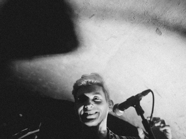 Trev and Amy's Wedding in Bristol City, Bristol 90