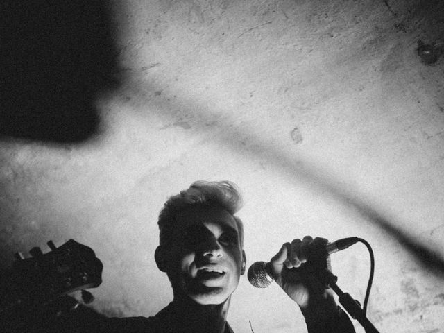 Trev and Amy's Wedding in Bristol City, Bristol 91