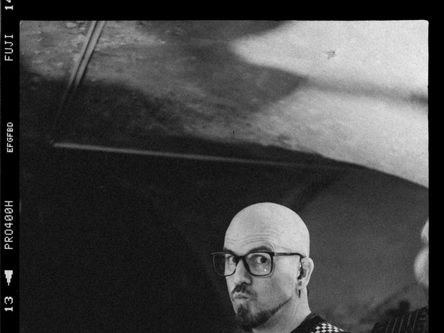 Trev and Amy's Wedding in Bristol City, Bristol 95