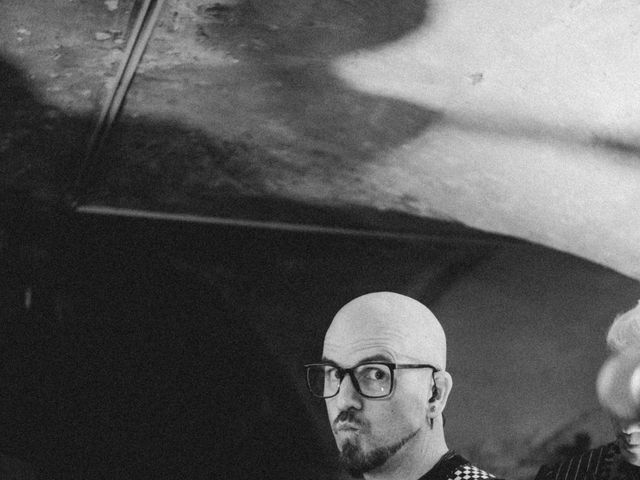 Trev and Amy's Wedding in Bristol City, Bristol 96