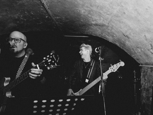 Trev and Amy's Wedding in Bristol City, Bristol 111