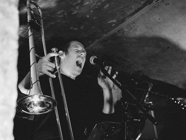 Trev and Amy's Wedding in Bristol City, Bristol 115