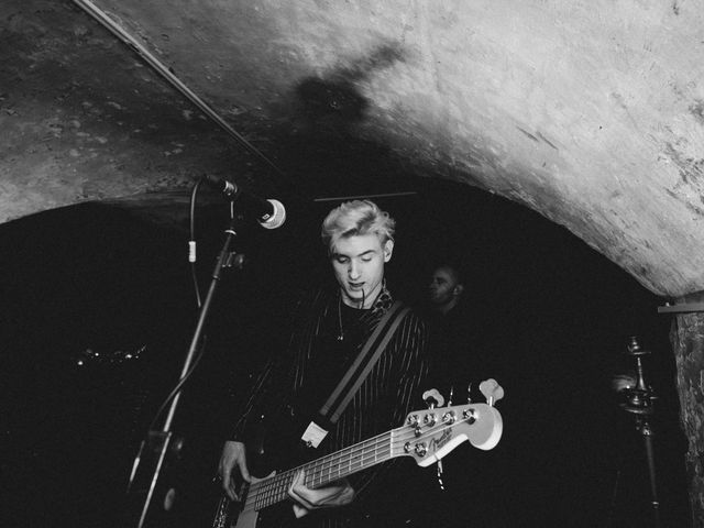 Trev and Amy's Wedding in Bristol City, Bristol 116