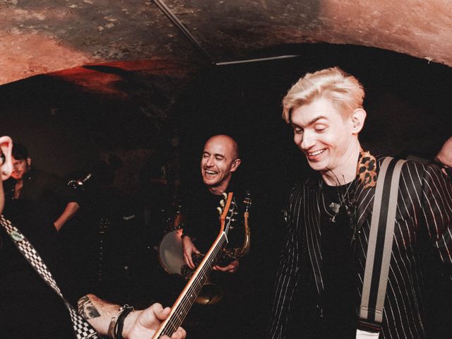 Trev and Amy's Wedding in Bristol City, Bristol 118