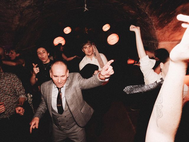 Trev and Amy's Wedding in Bristol City, Bristol 123