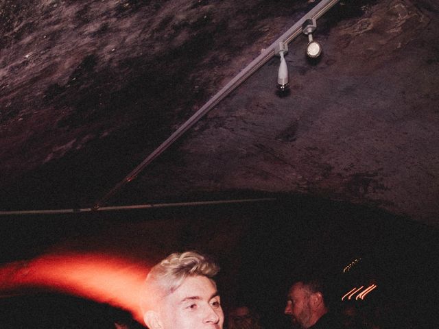 Trev and Amy's Wedding in Bristol City, Bristol 124