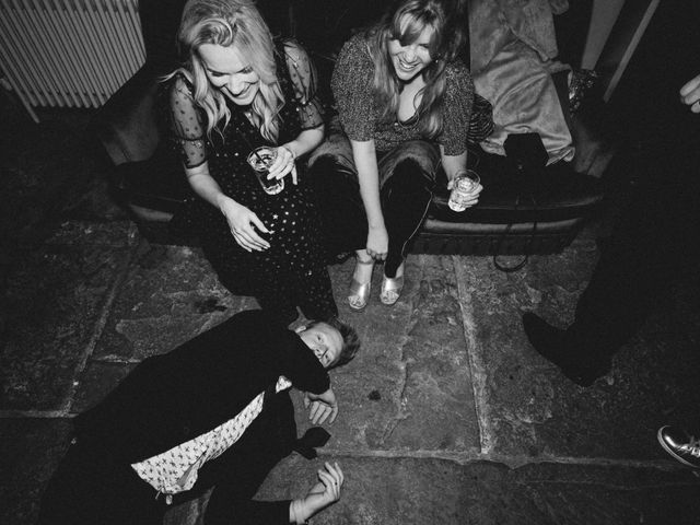 Trev and Amy's Wedding in Bristol City, Bristol 126