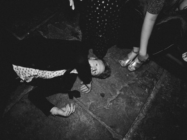 Trev and Amy's Wedding in Bristol City, Bristol 127