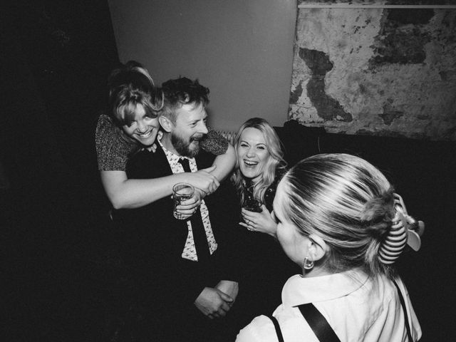 Trev and Amy's Wedding in Bristol City, Bristol 129