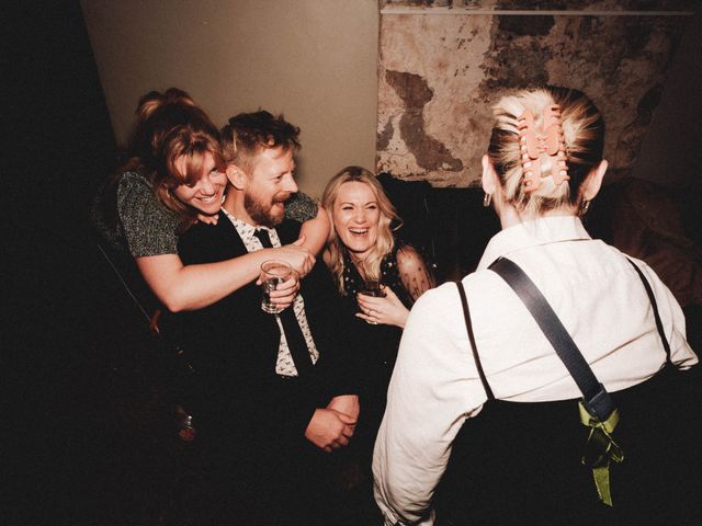 Trev and Amy's Wedding in Bristol City, Bristol 130