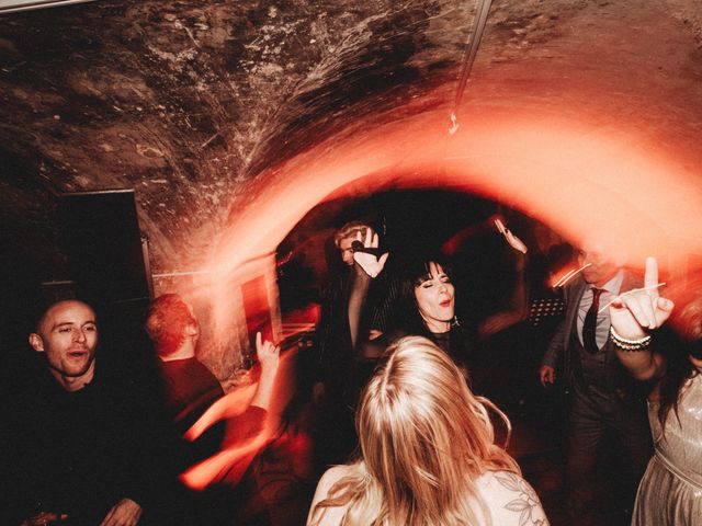 Trev and Amy's Wedding in Bristol City, Bristol 131