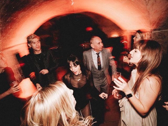 Trev and Amy's Wedding in Bristol City, Bristol 132