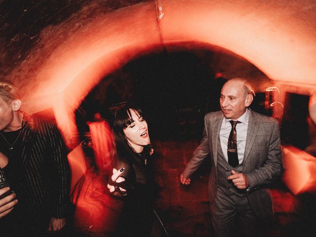 Trev and Amy's Wedding in Bristol City, Bristol 133