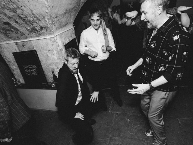 Trev and Amy's Wedding in Bristol City, Bristol 138