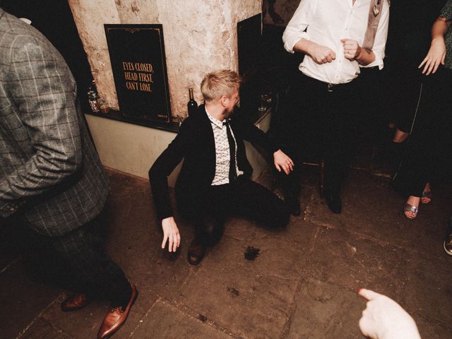 Trev and Amy's Wedding in Bristol City, Bristol 140