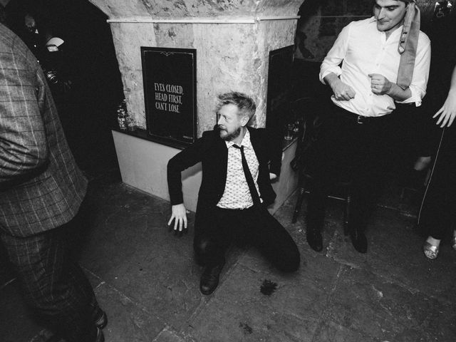 Trev and Amy's Wedding in Bristol City, Bristol 141