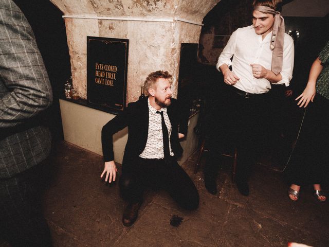 Trev and Amy's Wedding in Bristol City, Bristol 142