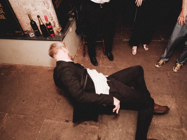 Trev and Amy's Wedding in Bristol City, Bristol 143