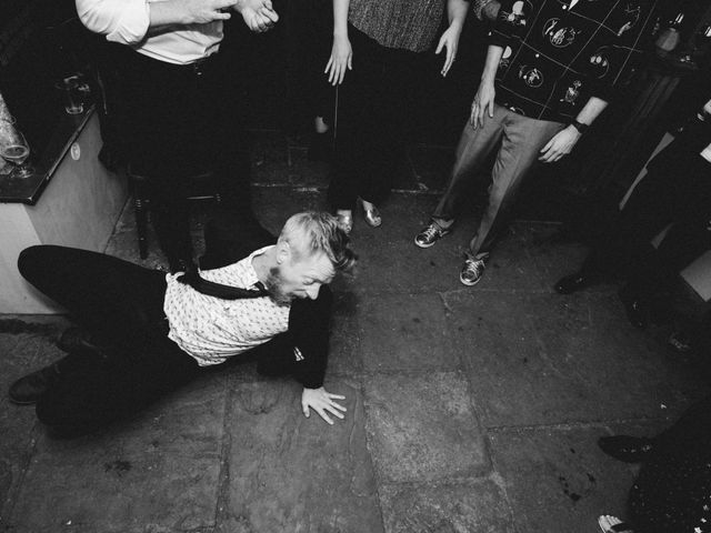 Trev and Amy's Wedding in Bristol City, Bristol 144