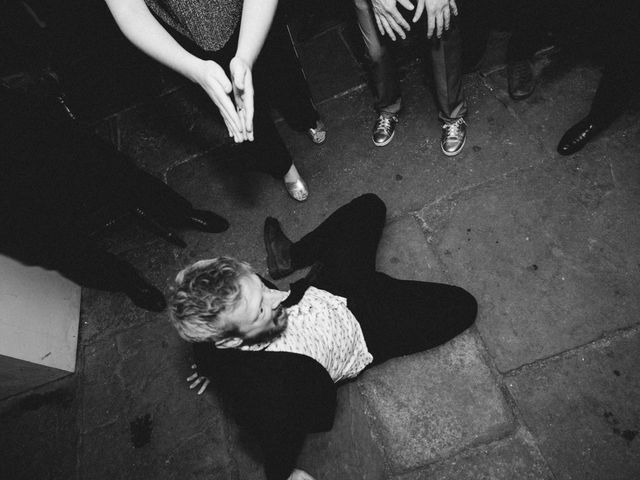 Trev and Amy's Wedding in Bristol City, Bristol 145