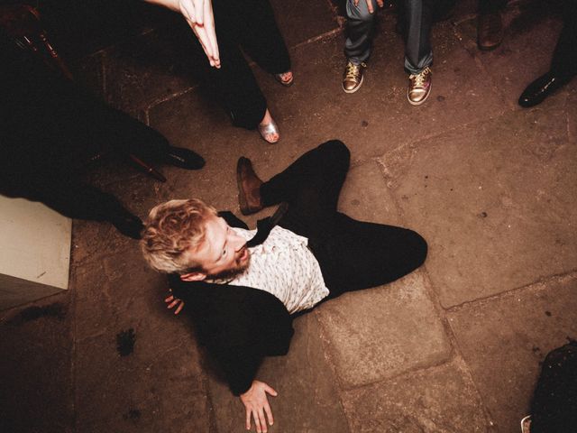 Trev and Amy's Wedding in Bristol City, Bristol 146