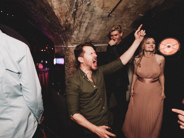 Trev and Amy's Wedding in Bristol City, Bristol 147