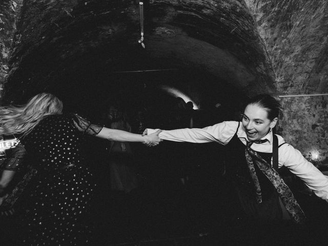 Trev and Amy's Wedding in Bristol City, Bristol 149