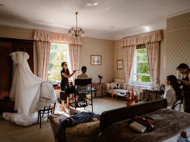 Connor and Jasmine's Wedding in Faversham, Kent 4