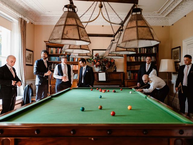 Connor and Jasmine's Wedding in Faversham, Kent 5