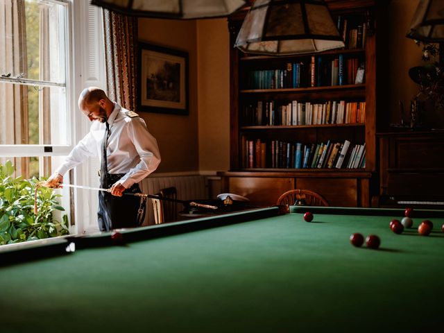 Connor and Jasmine's Wedding in Faversham, Kent 6