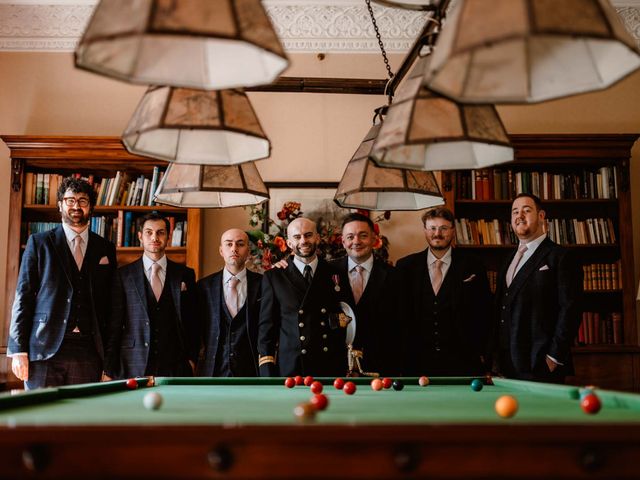 Connor and Jasmine's Wedding in Faversham, Kent 8