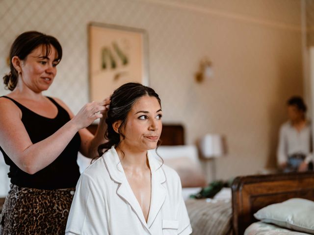 Connor and Jasmine's Wedding in Faversham, Kent 11