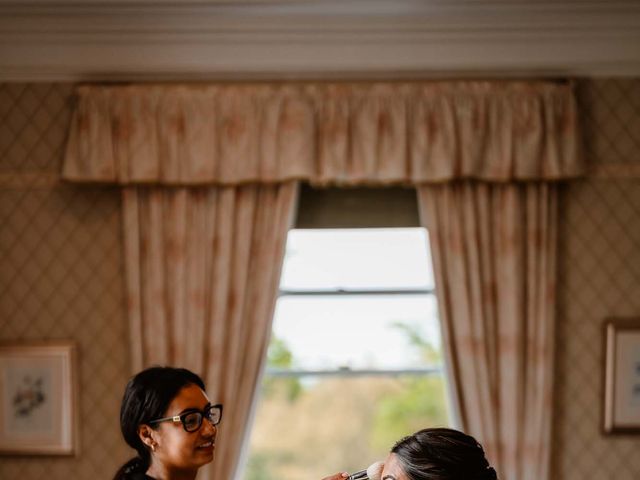 Connor and Jasmine's Wedding in Faversham, Kent 14