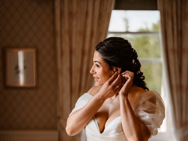 Connor and Jasmine's Wedding in Faversham, Kent 21