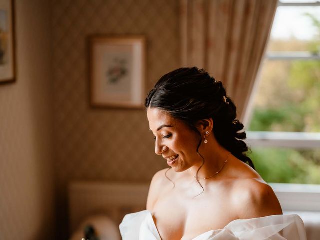 Connor and Jasmine's Wedding in Faversham, Kent 22