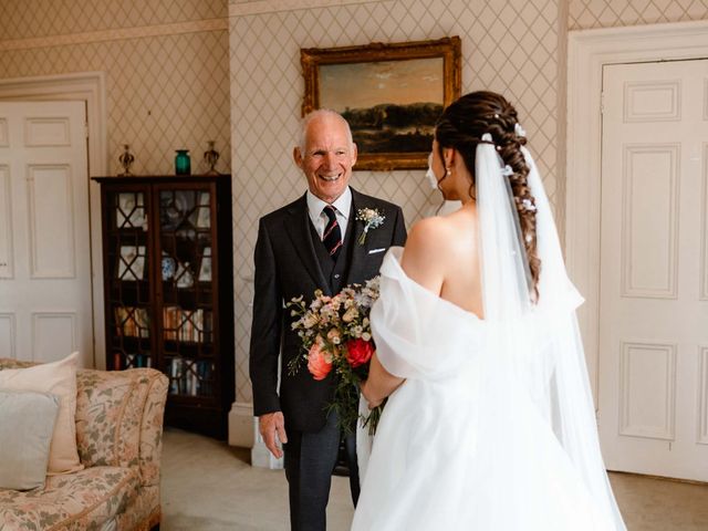 Connor and Jasmine's Wedding in Faversham, Kent 23