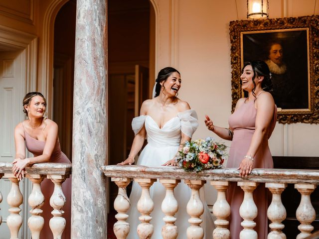 Connor and Jasmine's Wedding in Faversham, Kent 25