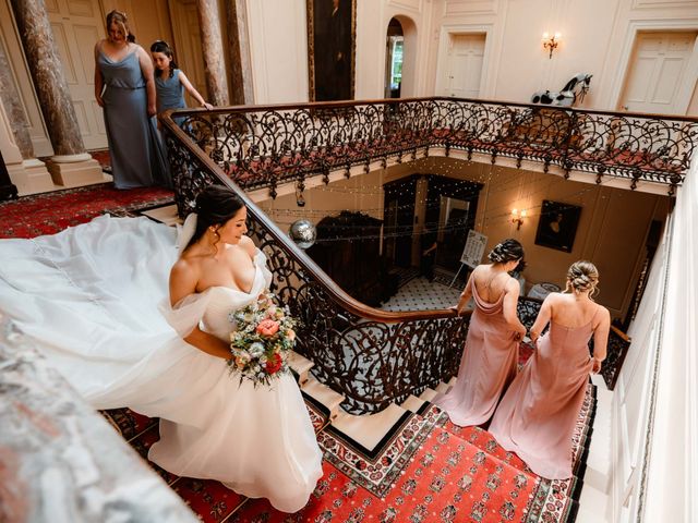 Connor and Jasmine's Wedding in Faversham, Kent 26