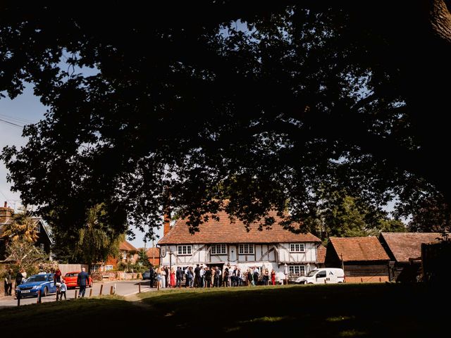 Connor and Jasmine's Wedding in Faversham, Kent 27