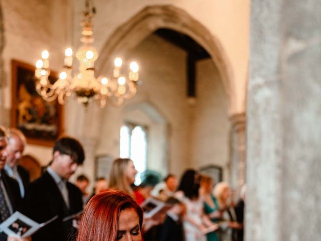 Connor and Jasmine's Wedding in Faversham, Kent 42