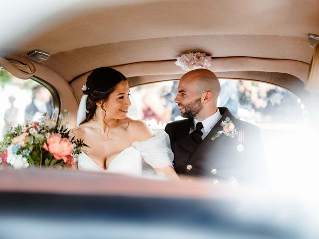 Connor and Jasmine's Wedding in Faversham, Kent 52