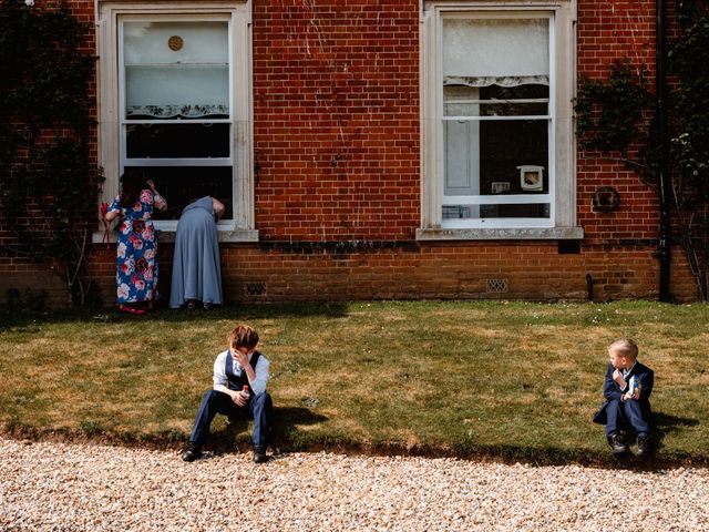 Connor and Jasmine's Wedding in Faversham, Kent 55