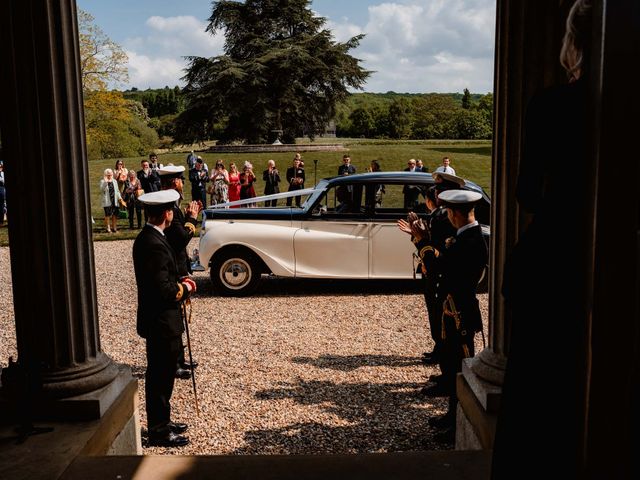 Connor and Jasmine's Wedding in Faversham, Kent 56