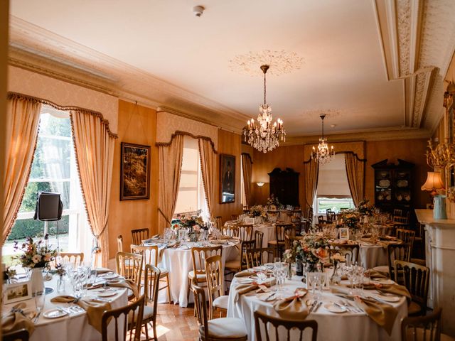 Connor and Jasmine's Wedding in Faversham, Kent 60