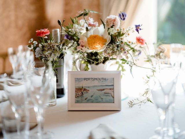 Connor and Jasmine's Wedding in Faversham, Kent 61