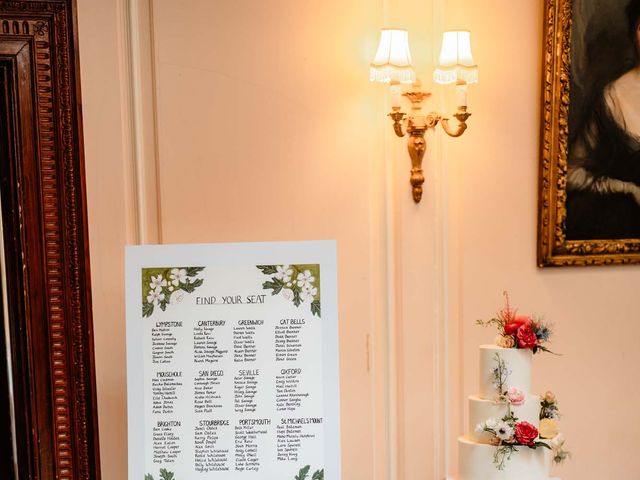 Connor and Jasmine's Wedding in Faversham, Kent 62