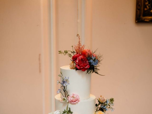 Connor and Jasmine's Wedding in Faversham, Kent 63